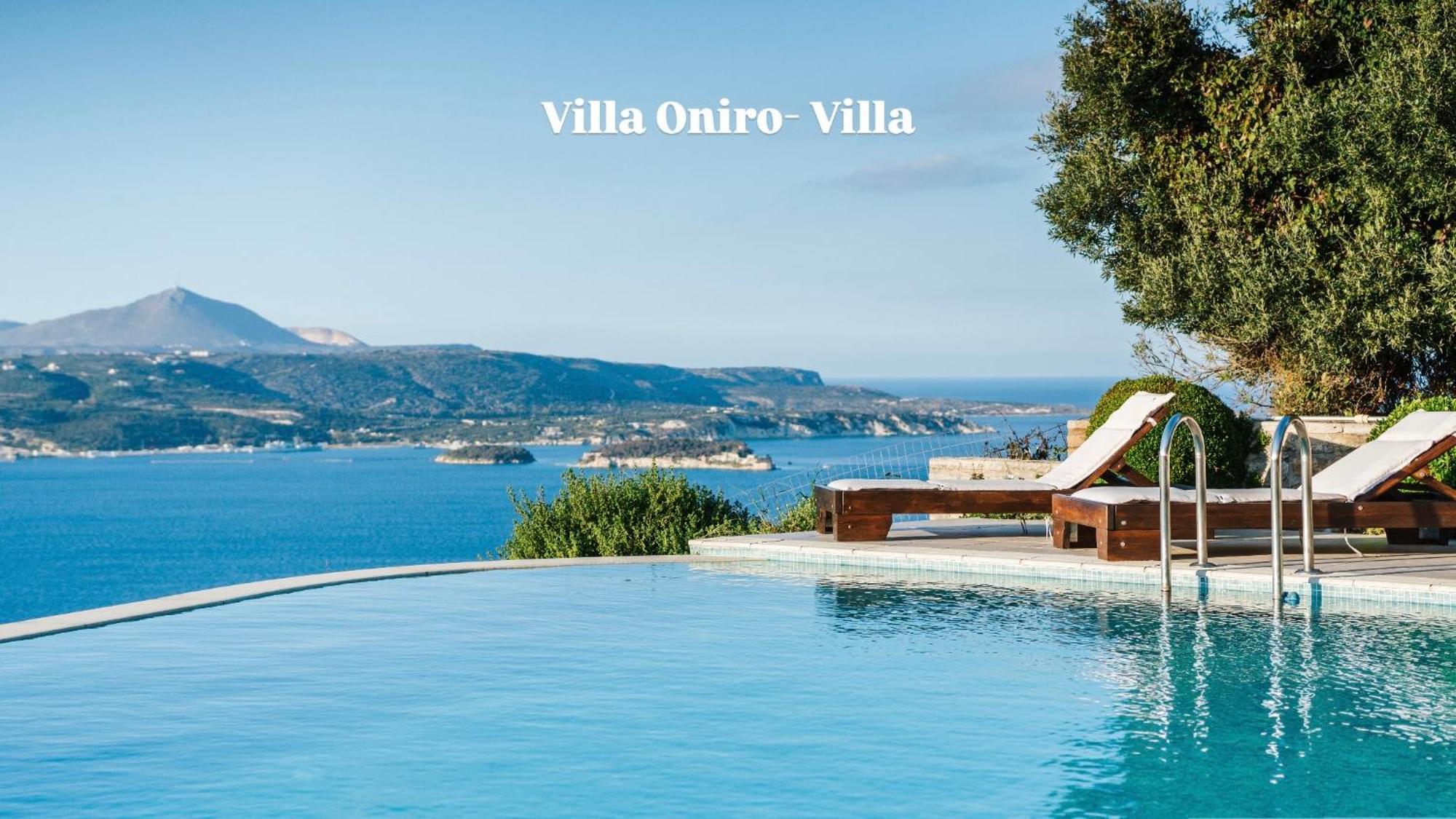 Your-Villa, Villas In Crete Chania  Exterior foto
